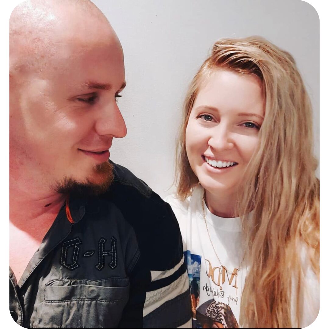 McLean Cottage: Bradley and Ashley McLean